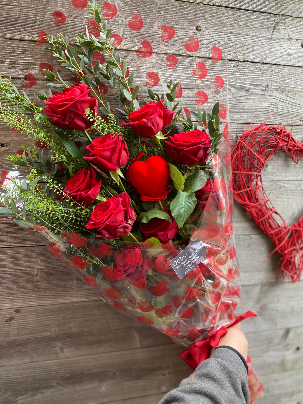 A Dozen Bouquet